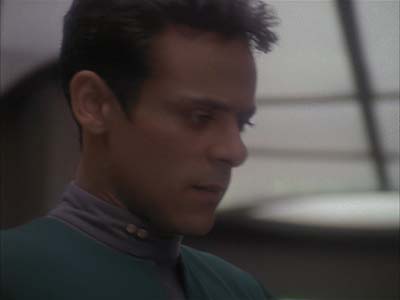 Star Trek: Deep Space Nine Screencaps "The Way of the Warrior, Part I" (S4:E1)
