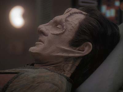 Star Trek: Deep Space Nine Screencaps "The Way of the Warrior, Part I" (S4:E1)