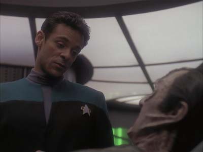 Star Trek: Deep Space Nine Screencaps "The Way of the Warrior, Part I" (S4:E1)