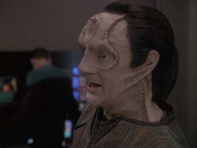 Star Trek: Deep Space Nine Screencaps "The Way of the Warrior, Part I" (S4:E1)