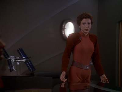 Star Trek: Deep Space Nine Screencaps "The Way of the Warrior, Part I" (S4:E1)