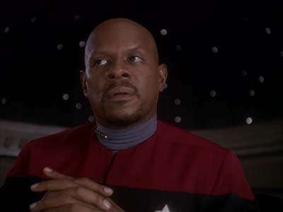 Star Trek: Deep Space Nine Screencaps "The Way of the Warrior, Part I" (S4:E1)
