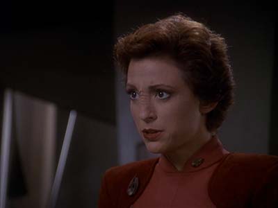 Star Trek: Deep Space Nine Screencaps "The Way of the Warrior, Part I" (S4:E1)