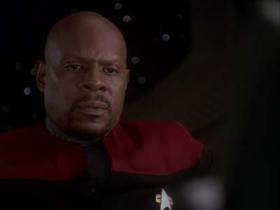 Star Trek: Deep Space Nine Screencaps "The Way of the Warrior, Part I" (S4:E1)