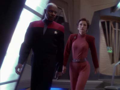 Star Trek: Deep Space Nine Screencaps "The Way of the Warrior, Part I" (S4:E1)