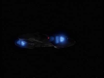 Star Trek: Deep Space Nine Screencaps "The Way of the Warrior, Part I" (S4:E1)