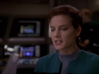Star Trek: Deep Space Nine Screencaps "The Way of the Warrior, Part I" (S4:E1)