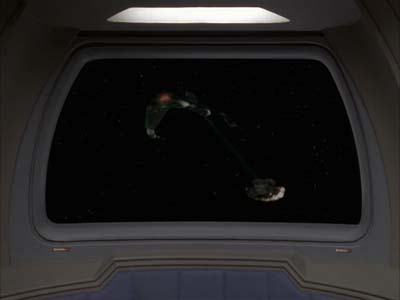 Star Trek: Deep Space Nine Screencaps "The Way of the Warrior, Part I" (S4:E1)