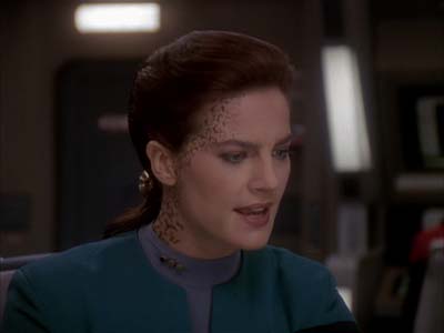 Star Trek: Deep Space Nine Screencaps "The Way of the Warrior, Part I" (S4:E1)