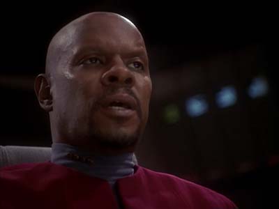 Star Trek: Deep Space Nine Screencaps "The Way of the Warrior, Part I" (S4:E1)