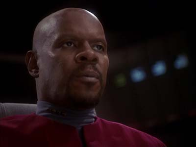 Star Trek: Deep Space Nine Screencaps "The Way of the Warrior, Part I" (S4:E1)