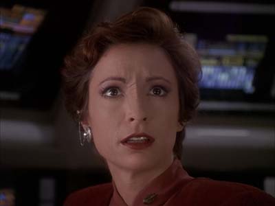 Star Trek: Deep Space Nine Screencaps "The Way of the Warrior, Part I" (S4:E1)