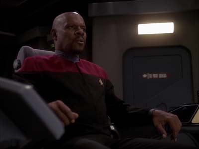 Star Trek: Deep Space Nine Screencaps "The Way of the Warrior, Part I" (S4:E1)