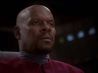 Star Trek: Deep Space Nine Screencaps "The Way of the Warrior, Part I" (S4:E1)