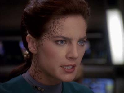 Star Trek: Deep Space Nine Screencaps "The Way of the Warrior, Part I" (S4:E1)