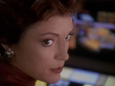 Star Trek: Deep Space Nine Screencaps "The Way of the Warrior, Part I" (S4:E1)