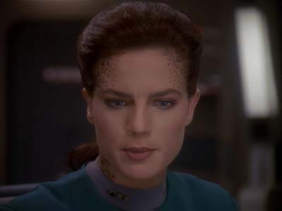 Star Trek: Deep Space Nine Screencaps "The Way of the Warrior, Part I" (S4:E1)