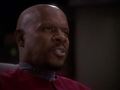 Star Trek: Deep Space Nine Screencaps "The Way of the Warrior, Part I" (S4:E1)