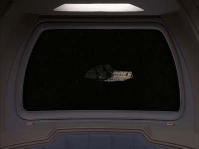 Star Trek: Deep Space Nine Screencaps "The Way of the Warrior, Part I" (S4:E1)