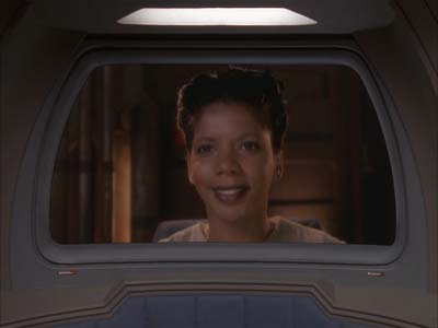 Star Trek: Deep Space Nine Screencaps "The Way of the Warrior, Part I" (S4:E1)