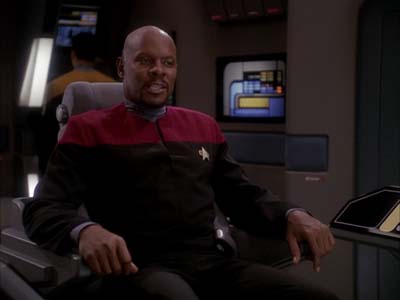 Star Trek: Deep Space Nine Screencaps "The Way of the Warrior, Part I" (S4:E1)