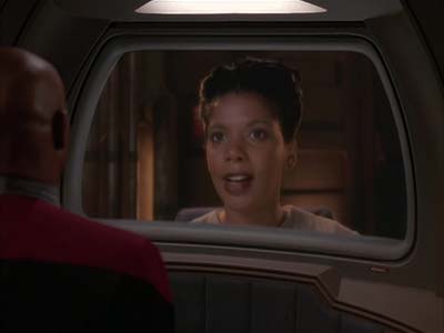 Star Trek: Deep Space Nine Screencaps "The Way of the Warrior, Part I" (S4:E1)
