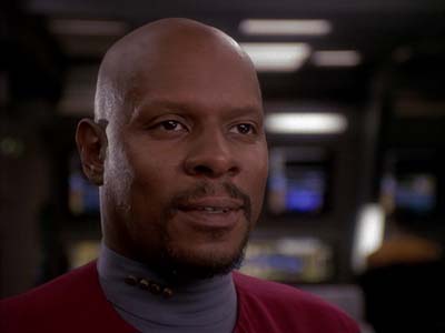 Star Trek: Deep Space Nine Screencaps "The Way of the Warrior, Part I" (S4:E1)