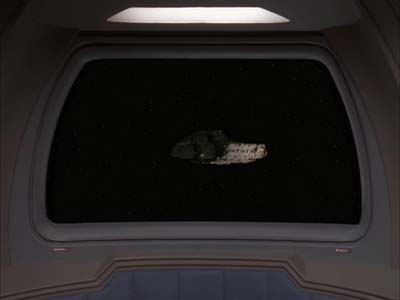 Star Trek: Deep Space Nine Screencaps "The Way of the Warrior, Part I" (S4:E1)
