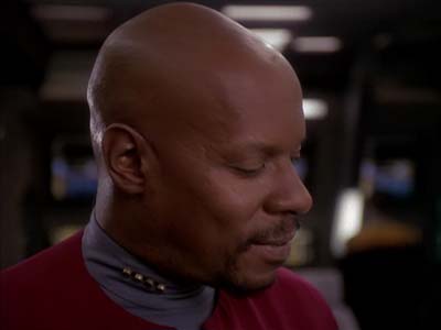 Star Trek: Deep Space Nine Screencaps "The Way of the Warrior, Part I" (S4:E1)