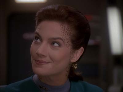 Star Trek: Deep Space Nine Screencaps "The Way of the Warrior, Part I" (S4:E1)