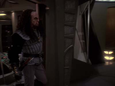 Star Trek: Deep Space Nine Screencaps "The Way of the Warrior, Part I" (S4:E1)