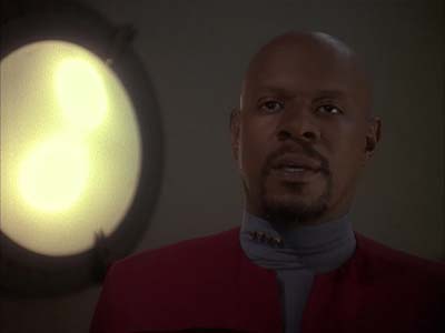 Star Trek: Deep Space Nine Screencaps "The Way of the Warrior, Part I" (S4:E1)