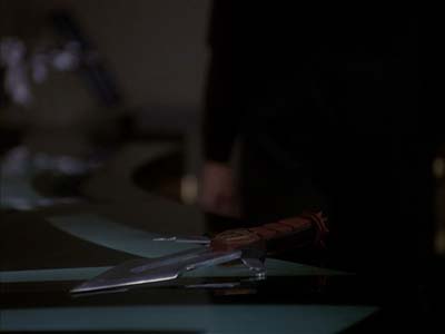 Star Trek: Deep Space Nine Screencaps "The Way of the Warrior, Part I" (S4:E1)