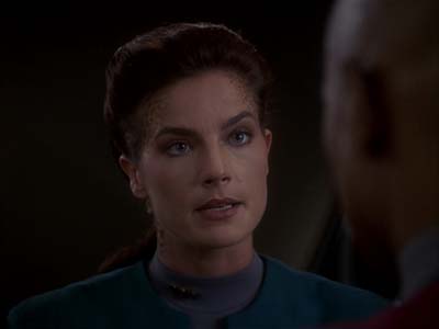 Star Trek: Deep Space Nine Screencaps "The Way of the Warrior, Part I" (S4:E1)