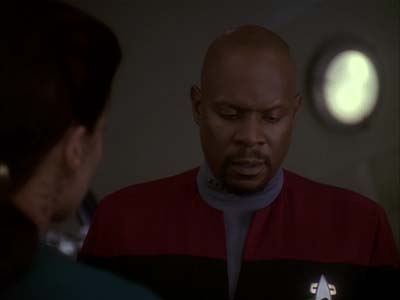 Star Trek: Deep Space Nine Screencaps "The Way of the Warrior, Part I" (S4:E1)