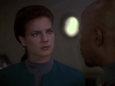 Star Trek: Deep Space Nine Screencaps "The Way of the Warrior, Part I" (S4:E1)