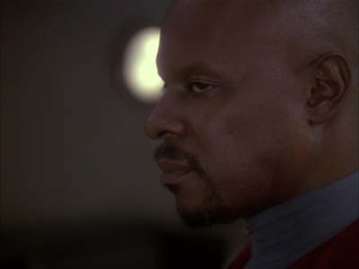 Star Trek: Deep Space Nine Screencaps "The Way of the Warrior, Part I" (S4:E1)