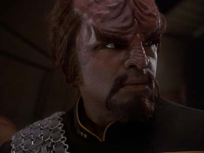 Star Trek: Deep Space Nine Screencaps "The Way of the Warrior, Part I" (S4:E1)
