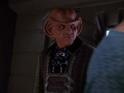 Star Trek: Deep Space Nine Screencaps "The Way of the Warrior, Part I" (S4:E1)
