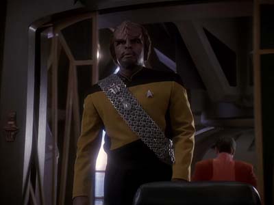 Star Trek: Deep Space Nine Screencaps "The Way of the Warrior, Part I" (S4:E1)