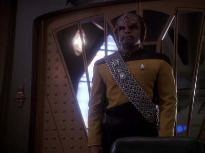 Star Trek: Deep Space Nine Screencaps "The Way of the Warrior, Part I" (S4:E1)