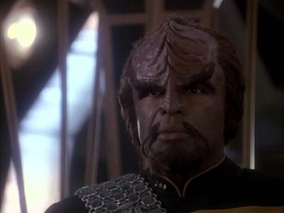 Star Trek: Deep Space Nine Screencaps "The Way of the Warrior, Part I" (S4:E1)