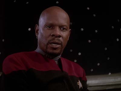 Star Trek: Deep Space Nine Screencaps "The Way of the Warrior, Part I" (S4:E1)