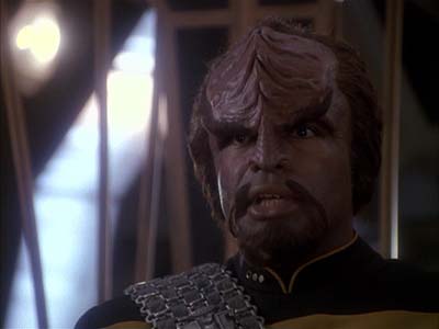 Star Trek: Deep Space Nine Screencaps "The Way of the Warrior, Part I" (S4:E1)