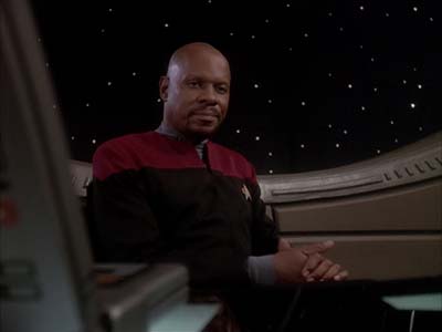 Star Trek: Deep Space Nine Screencaps "The Way of the Warrior, Part I" (S4:E1)