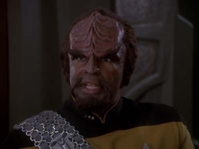 Star Trek: Deep Space Nine Screencaps "The Way of the Warrior, Part I" (S4:E1)