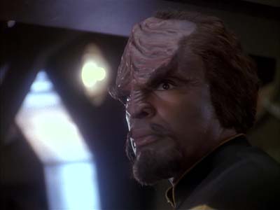 Star Trek: Deep Space Nine Screencaps "The Way of the Warrior, Part I" (S4:E1)