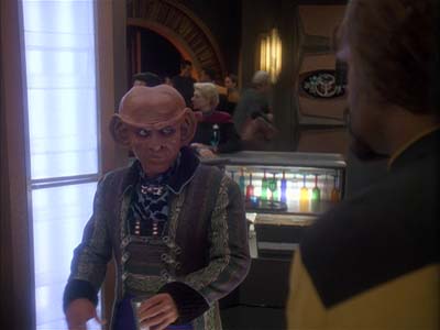 Star Trek: Deep Space Nine Screencaps "The Way of the Warrior, Part I" (S4:E1)