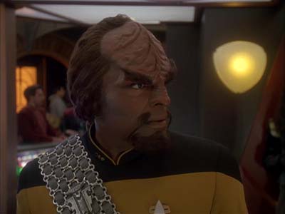 Star Trek: Deep Space Nine Screencaps "The Way of the Warrior, Part I" (S4:E1)