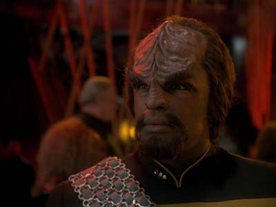Star Trek: Deep Space Nine Screencaps "The Way of the Warrior, Part I" (S4:E1)
